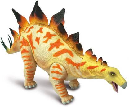 Geoworld Jussic Action - Stegosaurus