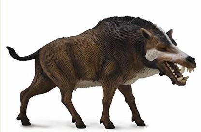 COLLECTA A Prehistoric Life Daeodon Deluxe Toy Figure (1:20 Scale)