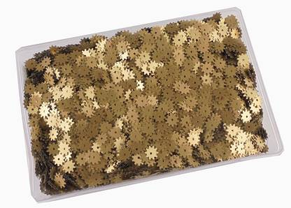 Harmony Sequins Sitara 100 gm Box Art and Craft DIY Kit