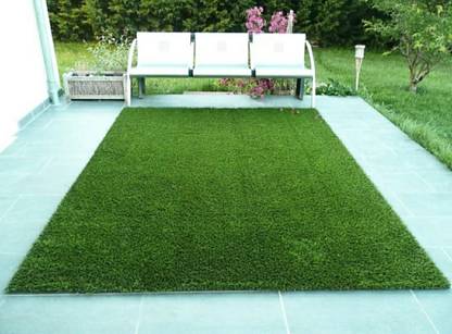 COMFY HOME ARTIFICIAL GRASS MAT FOR BALCONY Artificial Turf Sheet