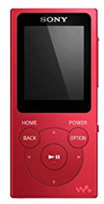 SONY NWE394/R 8 GB MP3 Player