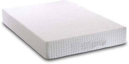 Extra Sleep Ortho Memory Foam Diwan Size Mattress (75*48*8) 8 inch Double High Resilience (HR) Foam Mattress