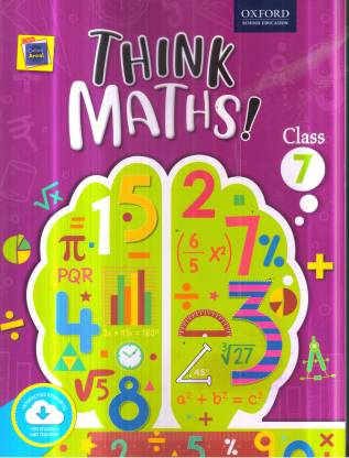 THINK MATHS! class -7