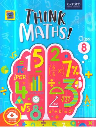 THINK MATHS! class -8