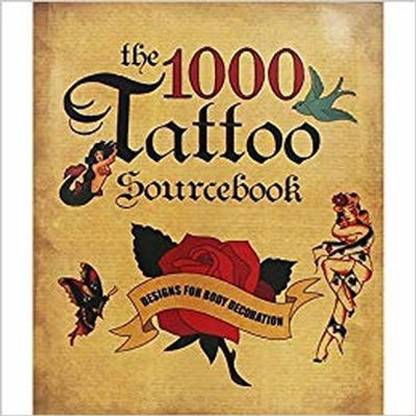 The 1000 Tattoo Source Book