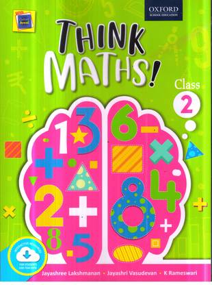 THINK MATHS! class -2