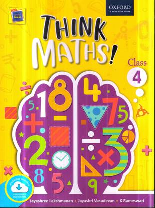 THINK MATHS! class -4