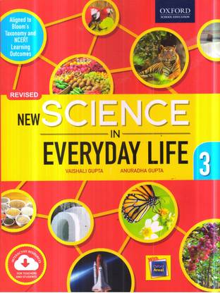 NEW SCIENCE IN EVERY DAY LIFE -3