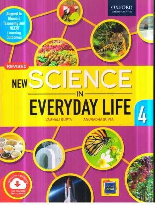 NEW SCIENCE IN EVERY DAY LIFE -4