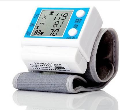 JZIKI JZK002R Bp Monitor