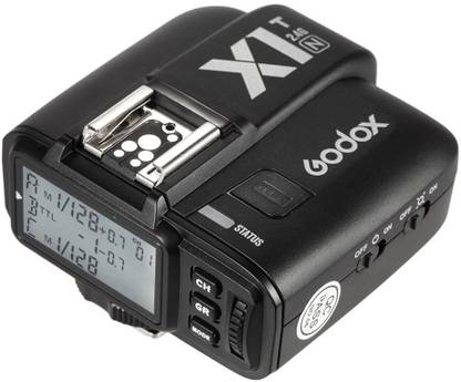 GODOX X1T-C TTL Wireless Flash Trigger Transmitter for Canon Camera Remote Control  Camera Remote Control