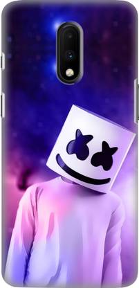 INSTYLE Back Cover for OnePlus 7