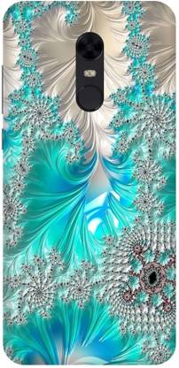 Q D & STUDIO Back Cover for Redmi Note 5 , Back Case for Redmi Note 5 ,