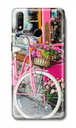KingClass Back Cover for Realme 3