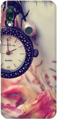 Q D & STUDIO Back Cover for Redmi Note 7 , Back Case for Redmi Note 7 ,