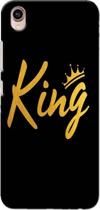 Caseking Back Cover for Vivo Y90