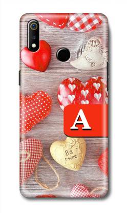 KingClass Back Cover for Realme 3