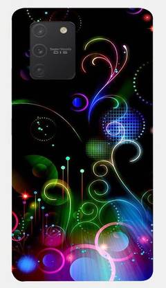 PEGANORM Back Cover for Samsung Galaxy A71