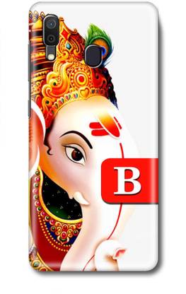 KingClass Back Cover for Samsung Galaxy A30