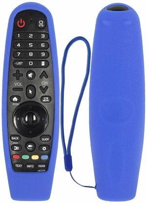Oboe Back Cover for LG Magic Remote AN-MR19BA, LG AN-MR18BA, LG AN-MR650, LG AN-MR600, 4K UHD Models: UM80, UM75, UM73, UM71