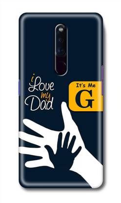 KingClass Back Cover for Oppo F11 Pro