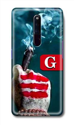 KingClass Back Cover for Oppo F11 Pro