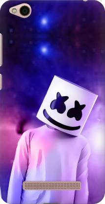 Flipkart SmartBuy Back Cover for Mi Redmi 4A