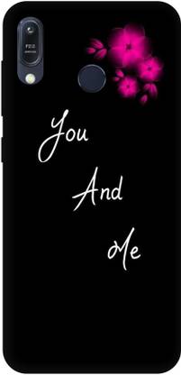 Q D & STUDIO Back Cover for Asus Zenfone Max M1 , Back Case for Asus Zenfone Max M1 ,