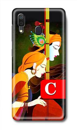 KingClass Back Cover for Samsung Galaxy A30