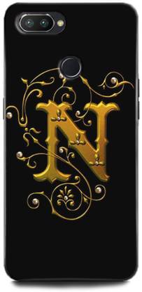 Grafiqe Back Cover For Oppo A5 N Name Back Cover N Letter Symbols N Letter N Alphabet Grafiqe Flipkart Com