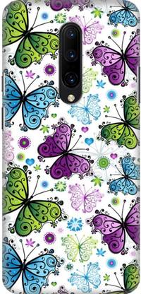 INSTYLE Back Cover for OnePlus 7 Pro