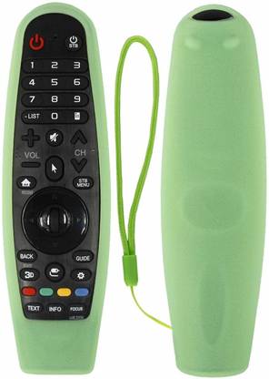 Oboe Back Cover for LG Magic Remote AN-MR19BA, LG AN-MR18BA, LG AN-MR650, LG AN-MR600, 4K UHD Models: UM80, UM75, UM73, UM71
