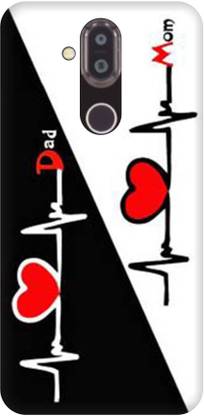 Q D & STUDIO Back Cover for Nokia X7 , Back Case for Nokia X7 ,