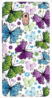 INSTYLE Back Cover for Nokia 2.1