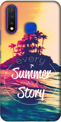Flipkart SmartBuy Back Cover for Vivo U20 / Vivo Y19