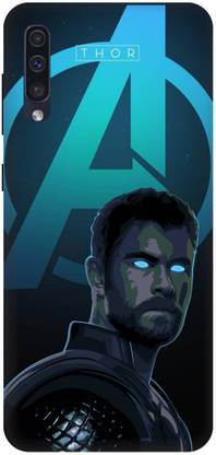 Zaplab Back Cover for Samsung Galaxy A50