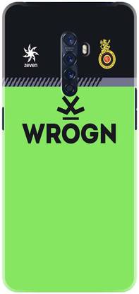 Movocovo Back Cover for OPPO Reno 2