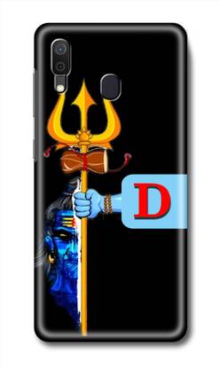 KingClass Back Cover for Samsung Galaxy A30
