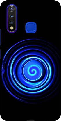 Flipkart SmartBuy Back Cover for Vivo U20 / Vivo Y19