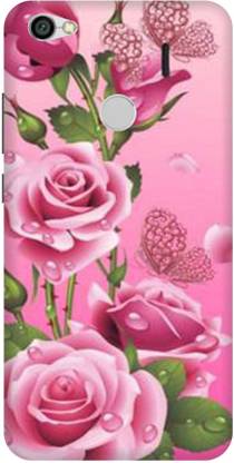 Q D & STUDIO Back Cover for Redmi Y1 , Back Case for Redmi Y1 ,