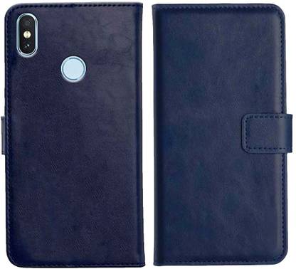 Trap Flip Cover for Mi Redmi Note 5 Pro