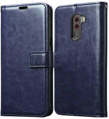 Slugabed Flip Cover for POCO F1