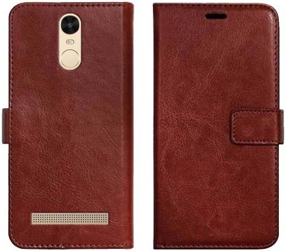 Trap Flip Cover for Mi Redmi Note 3