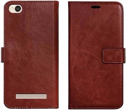 Trap Flip Cover for Mi Redmi 4A