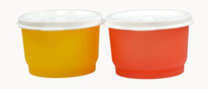 TUPPERWARE Plastic Grocery Container  - 100 ml, 100 ml