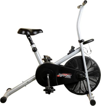 जिम क्रिएशन Air Bike 1001 Body Exercise Cycle Adjustable Cushioned Seat इंडोर साइकिल एक्सरसाइज बाइक