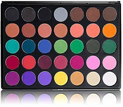 Morphe brushes Multi Color Matte Eyeshadow 16 g