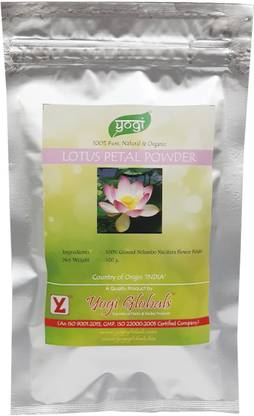 Yogi Globals Lotus Petal Powder