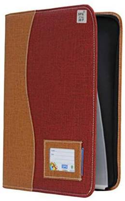 SPS Cloth Designer Bag Cloth sillai Zip Bag