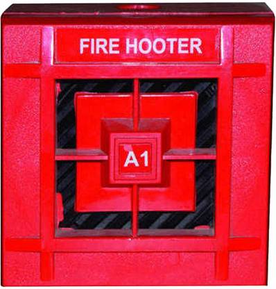 Qutak Fire Alarm